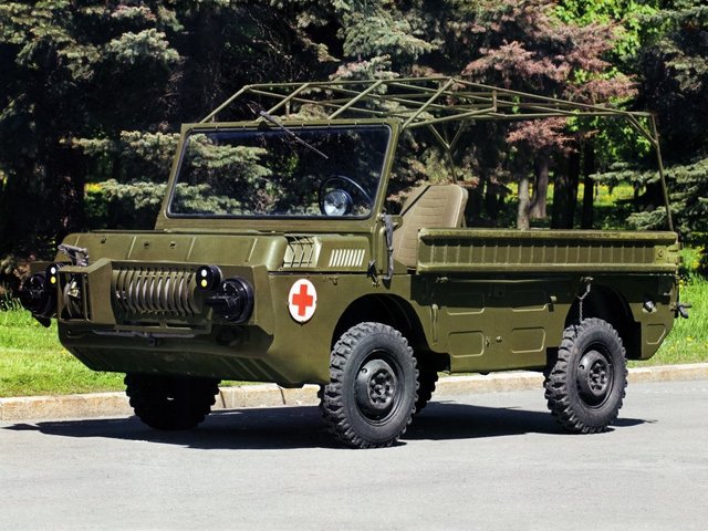 Луаз 967 амфибия характеристики