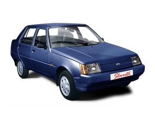 ЗАЗ 1103 «Славута»