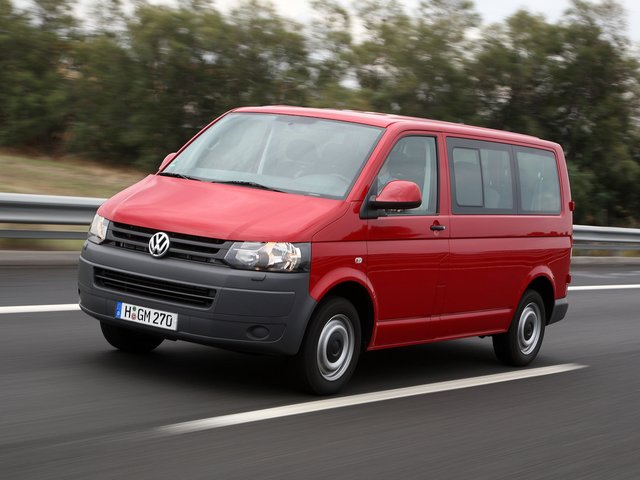 Volkswagen Transporter T5 Рестайлинг: отзывы владельцев Фольксваген  Транспортер T5 Рестайлинг с фото на Авто.ру