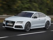 Обогрев сидений Audi RS 7 I поколение