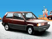 Обогрев сидений Fiat Panda I поколение