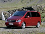 Обогрев сидений Mercedes-Benz Viano I (W639)