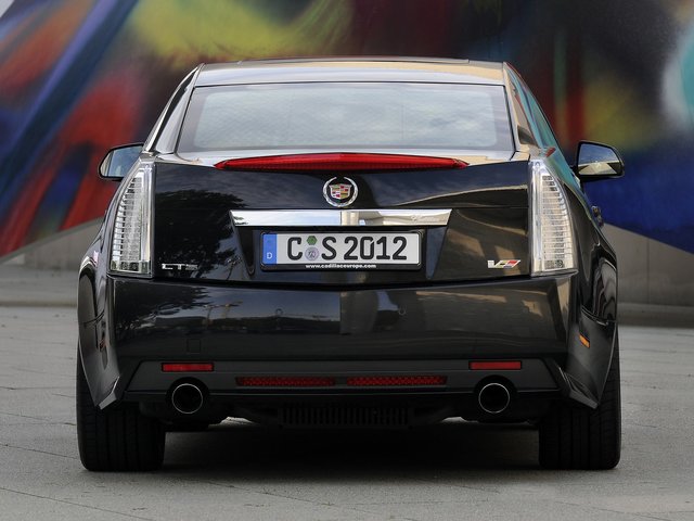 2009 Cadillac CTS-V