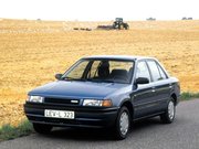 Обогрев сидений Mazda 323 IV (BG)