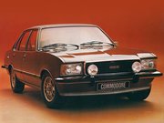 Обогрев сидений Opel Commodore B