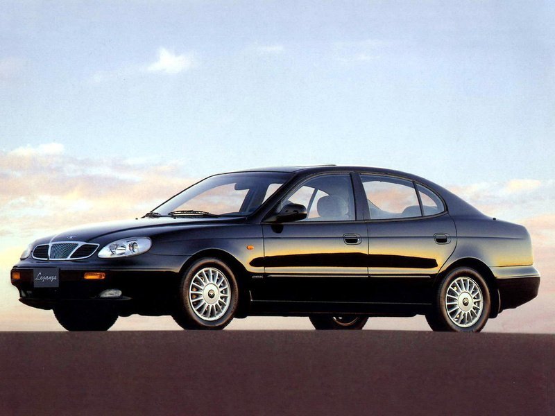 Daewoo Leganza - технические характеристики, модельный ряд ...