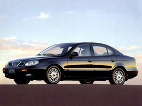 Дэу леганза автомат