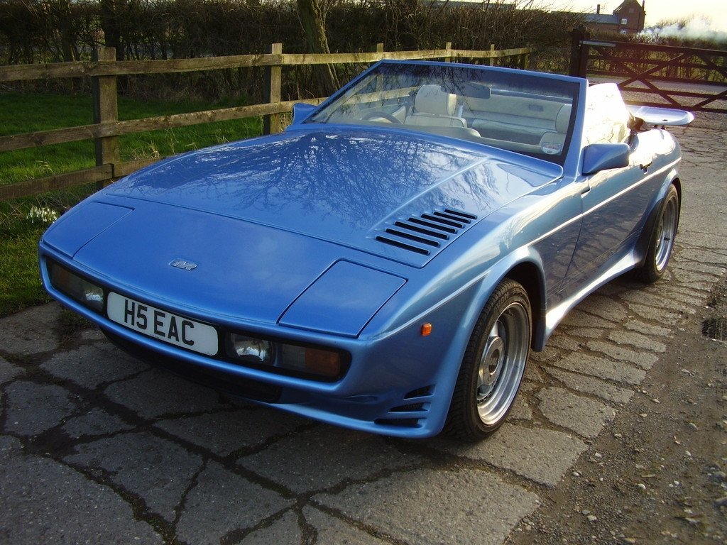 TVR 450 Основной вид