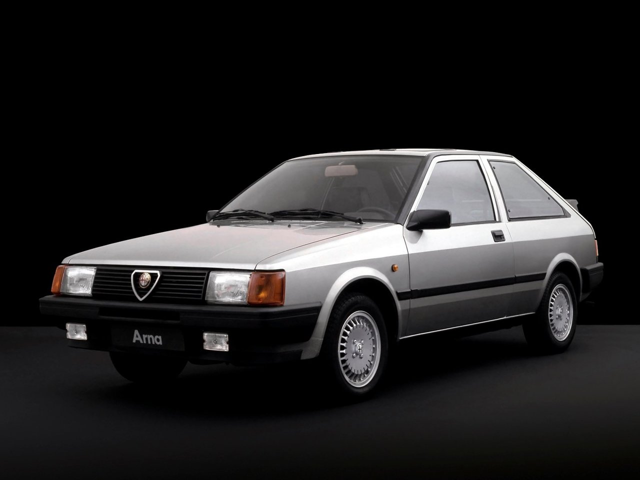 Alfa Romeo Arna Основной вид
