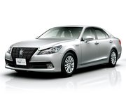 Обогрев сидений Toyota Crown XIV (S210)