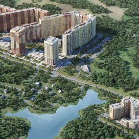 Купить 3-комнатную квартиру с парковкой в ЖК «Прима-Парк» в Москве и МО - изображение 2