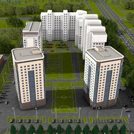 Купить квартиру до 6 млн рублей в ЖК «На Конева» в Омске - изображение 2