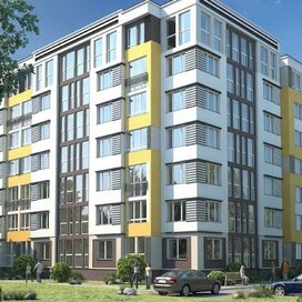 Купить 1-комнатную квартиру в ЖК «Новый» в Калининградской области - изображение 1