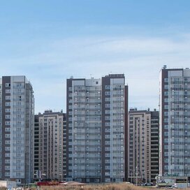 Купить однокомнатную квартиру в микрорайоне «Светлый» в Красноярске - изображение 1