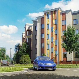 Купить двухкомнатную квартиру в ЖК «АККОРД. Smart-квартал» в Москве и МО - изображение 3