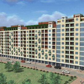 Купить квартиру в ипотеку в ЖК «Тургеневский» в Анапе - изображение 3