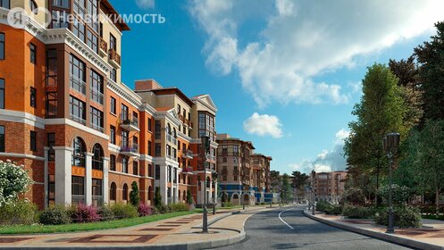 Купить 4-комнатную квартиру в клубном доме «Turandot Residences» в Москве и МО - изображение 9