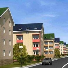 Квартира 25,4 м², 1-комнатная - изображение 4