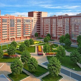 Купить 3-комнатную квартиру с высокими потолками в ЖК «Серебряный ручей» в Уфе - изображение 2