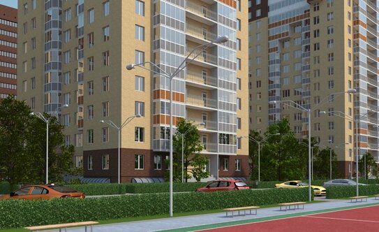 Застройщик Виктория Девелопмент в Электростали - изображение 4