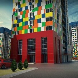 Купить 1-комнатную квартиру в ЖК «Военвед-Сити» в Ростове-на-Дону - изображение 2