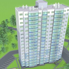 Купить 2-комнатную квартиру с парковкой в ЖК «Томь» в Кемерове - изображение 4