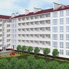 Квартира 33,3 м², 1-комнатная - изображение 2