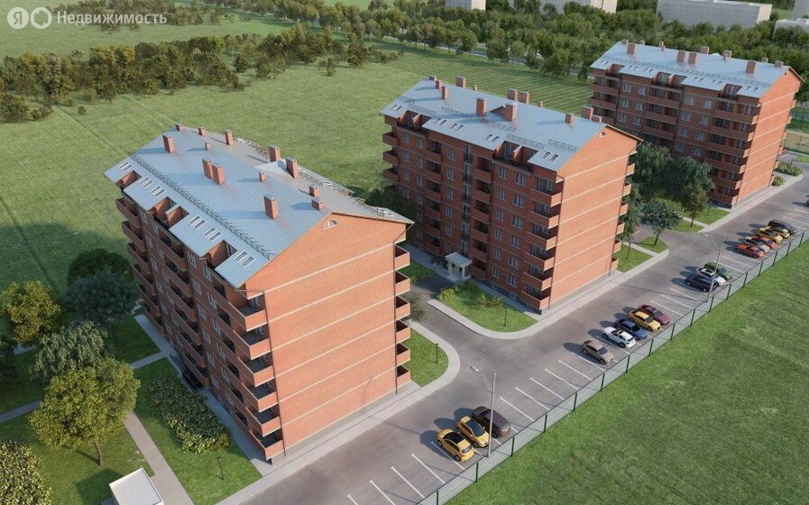 Застройщик СтройТрест в Краснодаре - изображение 1