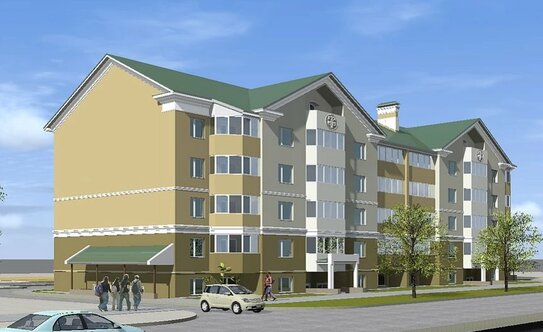 Застройщик ПСК «Архитектурная практика» в Южноуральске - изображение 11