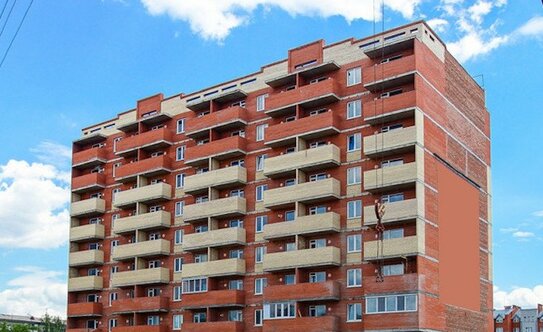 Купить однокомнатную квартиру без посредников в Омске - 17 объявлений ...