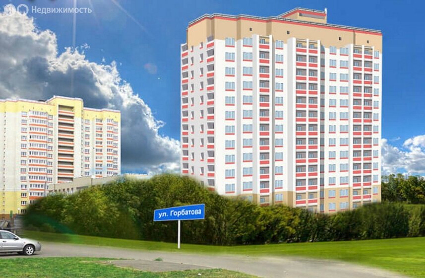 Жилой дом по ул. Горбатова - изображение 19