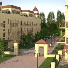 Квартира 31 м², студия - изображение 1