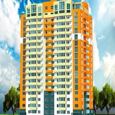 Квартира 39 м², 1-комнатная - изображение 4