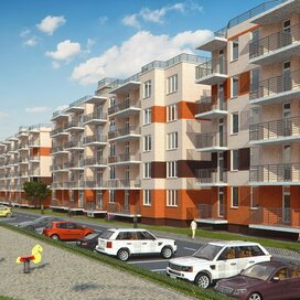 Купить 1-комнатную квартиру до 5 млн рублей в ЖК «Нордберг» в Калининграде - изображение 4