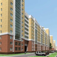 Квартира 36 м², 1-комнатная - изображение 4