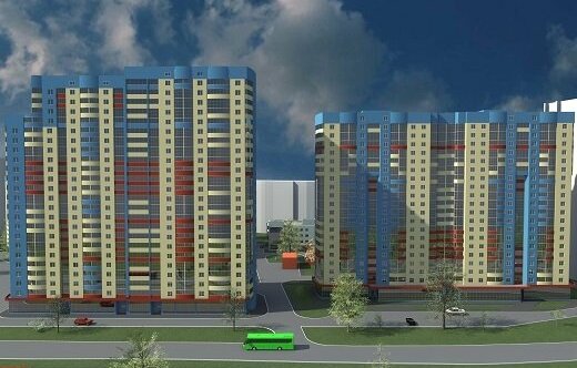 75 м², 2-комнатная квартира 25 000 ₽ в месяц - изображение 18