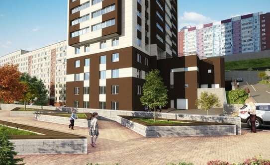 Застройщик ИСК Система в Приморском крае - изображение 11