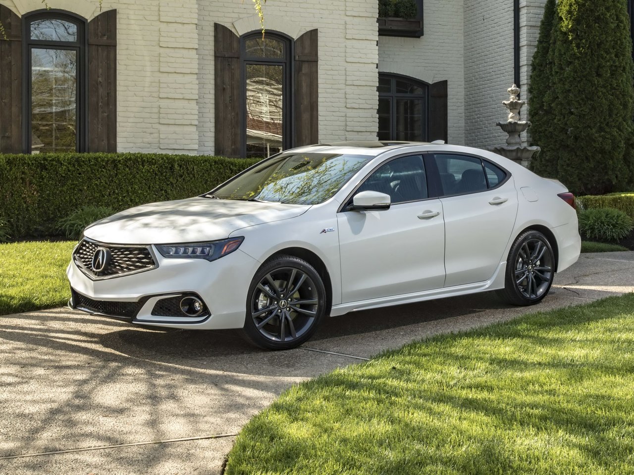 Цены, характеристики, фото и отзывы седанов Acura