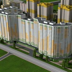 Квартира 85 м², 3-комнатная - изображение 1