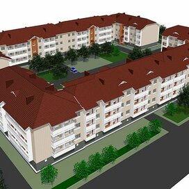 Купить двухкомнатную квартиру в ЖК «Краснодарский Экопарк» в Краснодаре - изображение 1