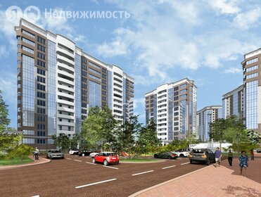 36 м², квартира-студия 6 900 000 ₽ - изображение 37