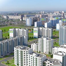 Квартира 63,1 м², 2-комнатная - изображение 1