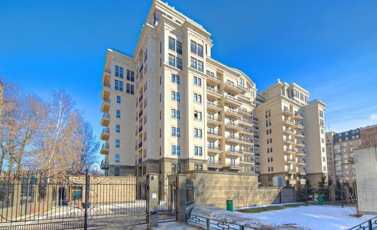 Застройщик Ведис Групп в Москве и МО - изображение 3