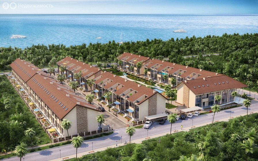 Застройщик ГК «Экспо» в Сочи - изображение 1