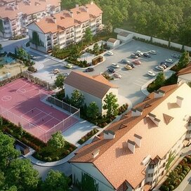 Купить квартиру до 2,5 млн рублей в ЖК «Прованс» в Краснодаре - изображение 2