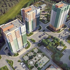 Купить трехкомнатную квартиру с раздельным санузлом в микрорайоне «Сосновый бор» в Брянской области - изображение 5