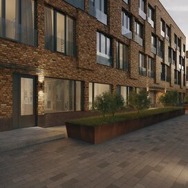 Купить квартиру в клубном доме «LOFT NA SREDNEM» в Санкт-Петербурге и ЛО - изображение 1