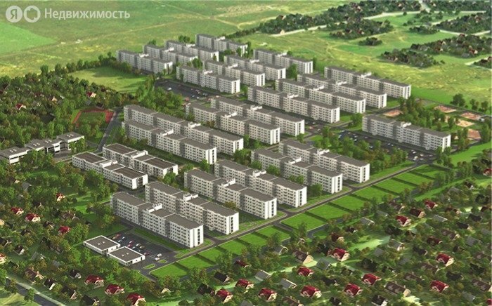 Застройщик СВОЕ ЖИЛЬЕ в Самарской области - изображение 1