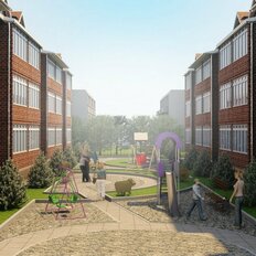 Квартира 30 м², студия - изображение 5