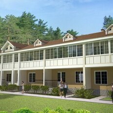 Квартира 96,3 м², 3-комнатная - изображение 1
